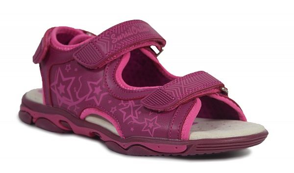 Детские босоножки 55-412M Sursil-Ortho летние