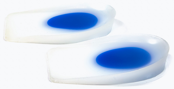 Подпяточник силиконовый S19-10 Sursil-Ortho с бортиками, пара купить в OrtoMir24