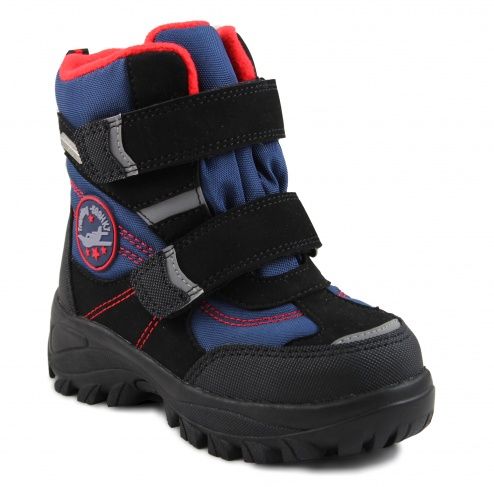 Детские ботинки 1638-1 Sursil-Ortho зимние