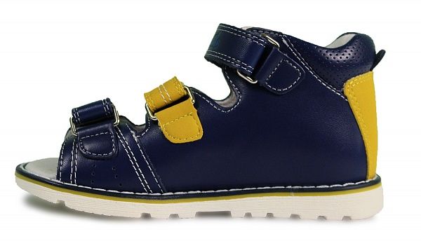 Детские босоножки 55-409S Sursil-Ortho летние