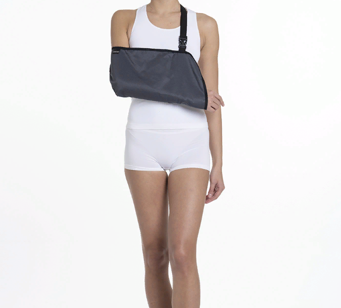 Бандаж на плечо К-402 Комф-Орт, умеренная фиксация купить в OrtoMir24