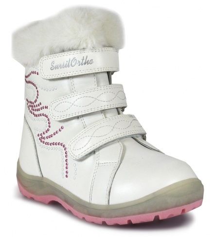 Детские ботинки А45-096 Sursil-Ortho зимние
