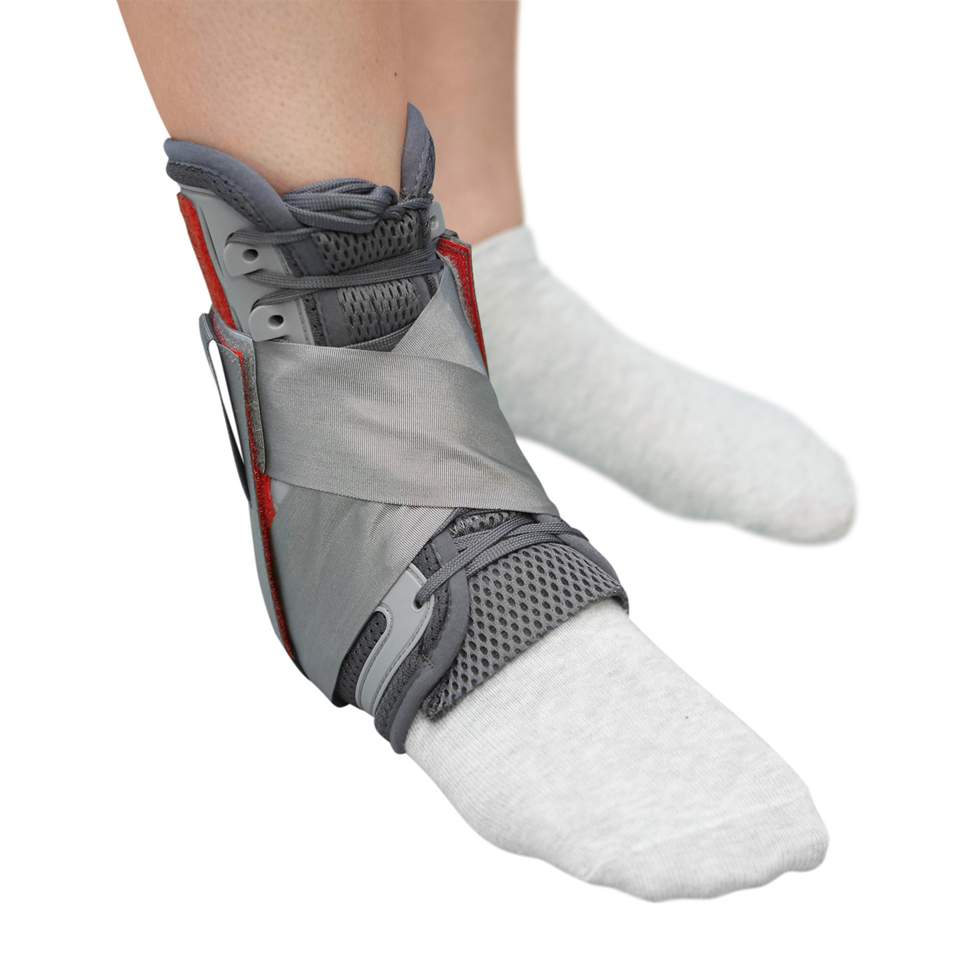 Ортез на голеностоп 50S3 Otto Bock, сильная фиксация купить в OrtoMir24