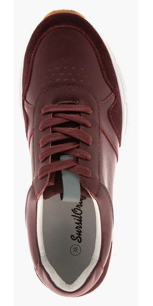 кроссовки 65-185 Sursil-Ortho на демисезон