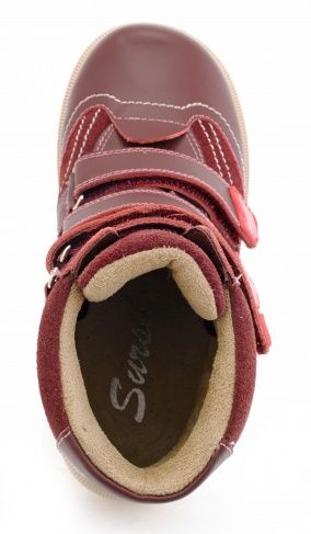 Детские ботинки 23-217 Sursil-Ortho демисезонные