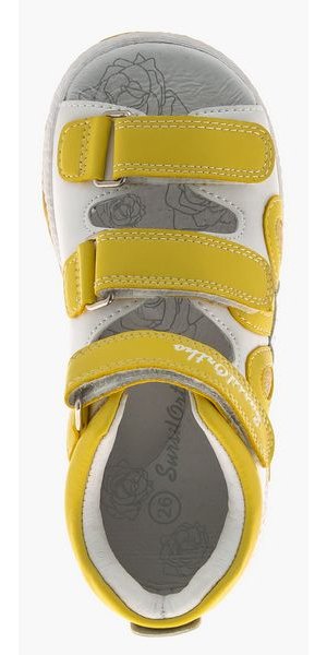 Детские босоножки 55-506S Sursil-Ortho летние