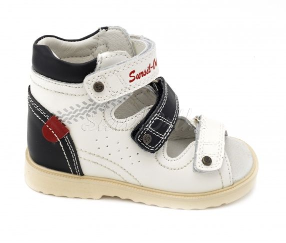 Детские босоножки 13-100 Sursil-Ortho летние