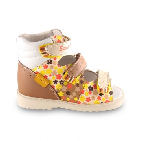 Детские босоножки 15-243M Sursil-Ortho летние