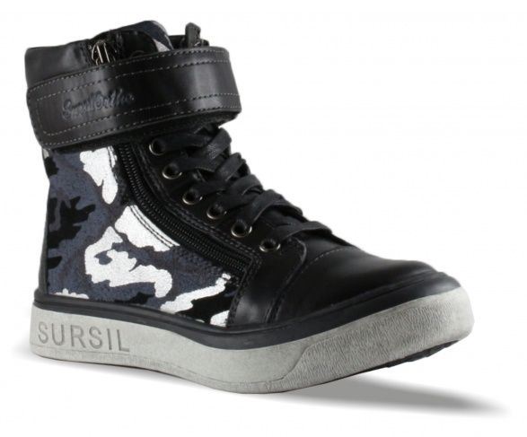Детские ботинки А44-079 Sursil-Ortho зимние