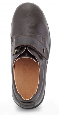 полуботинки 14312 Sursil-Ortho при диабетической стопе