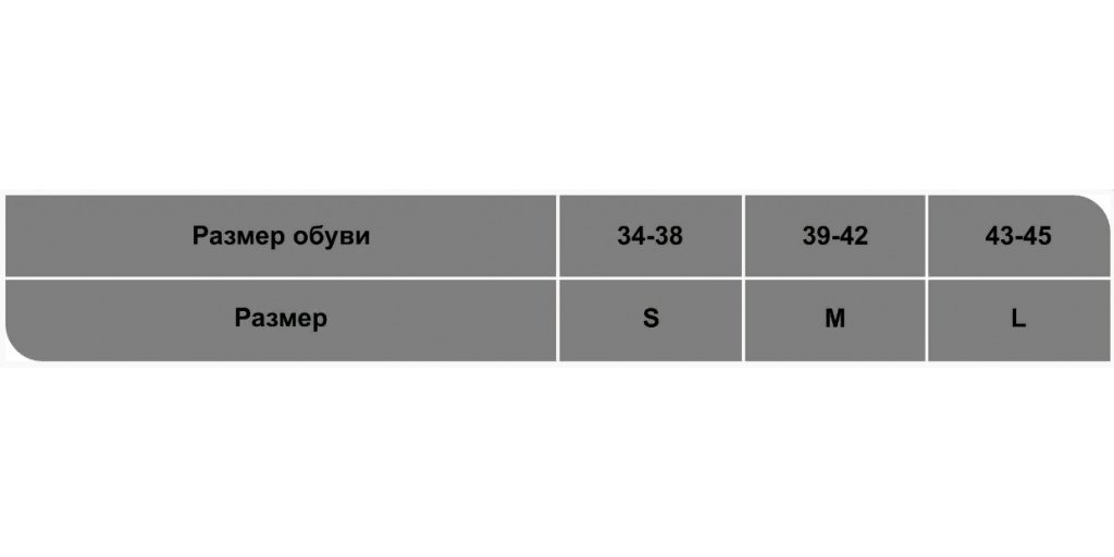 Бандаж голеностопный FS 2952 Fosta, сильная фиксация купить в OrtoMir24