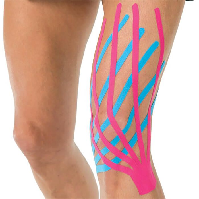 Тейпы 8194 OPPO Medical черный, упаковка 6шт купить в OrtoMir24