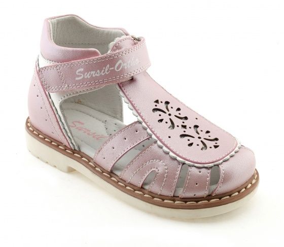 Детские босоножки 55-138 Sursil-Ortho летние