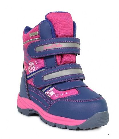 Детские полусапожки A45-142 Sursil-Ortho зимние