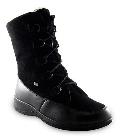 полусапожки 23013-2 Sursil-Ortho на зиму