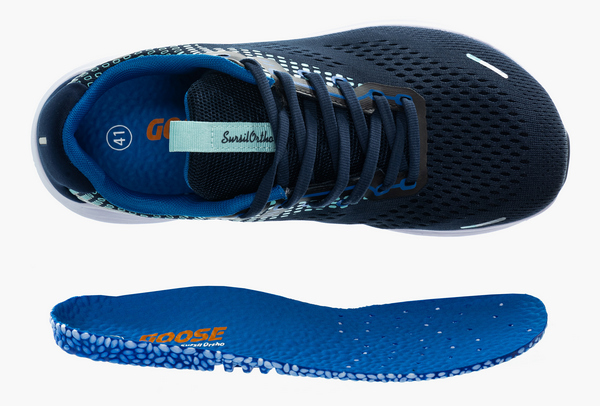 полуботинки кроссовки 65-261-3 Sursil-Ortho на лето