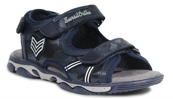 Детские босоножки 55-414M Sursil-Ortho летние