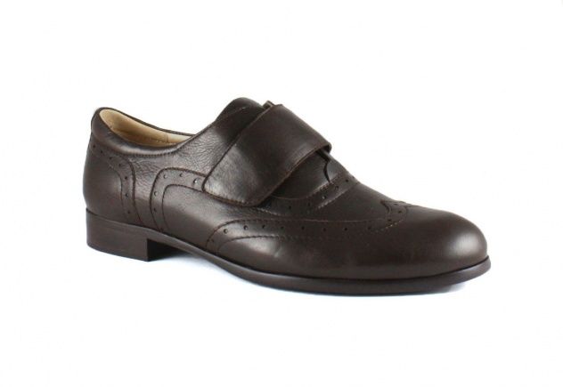 Школьные туфли 33-323-2 Sursil-Ortho