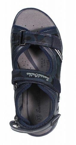 Детские босоножки 55-414M Sursil-Ortho летние