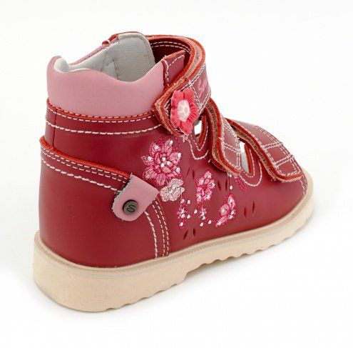 Детские босоножки 13-111 Sursil-Ortho летние