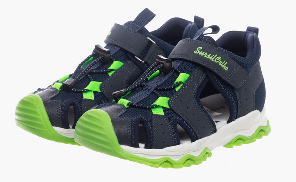 Детские босоножки 55-442 Sursil-Ortho летние