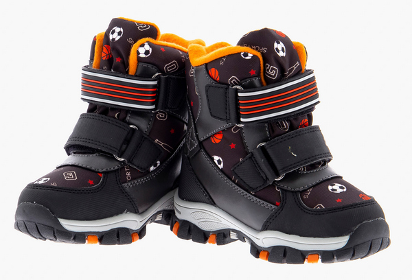 Детские ботинки A45-190 Sursil-Ortho зимние