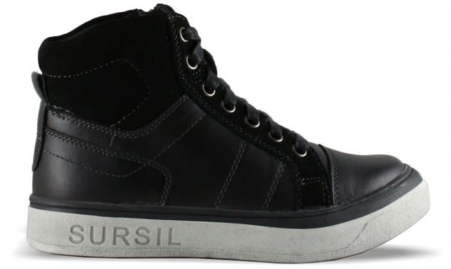 Детские ботинки A44-078 Sursil-Ortho зимние