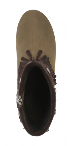 Детские сапоги 23-224-2 Sursil-Ortho демисезонные