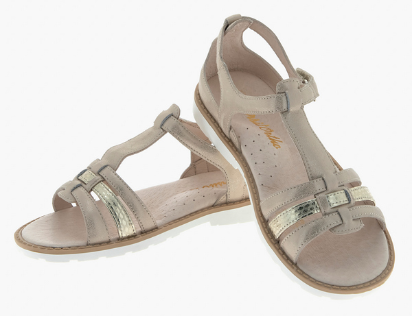 Детские босоножки 55-600-1 Sursil-Ortho летние