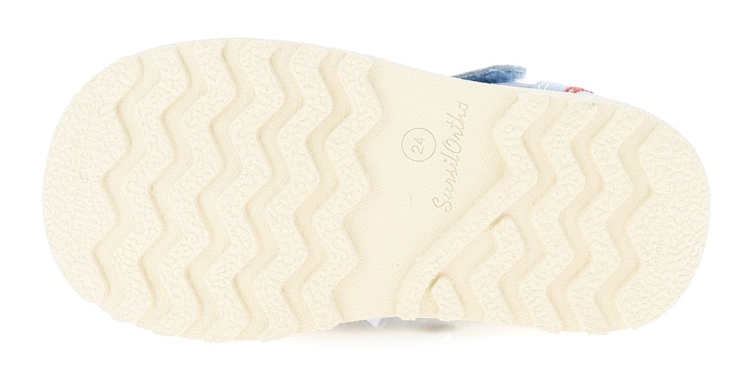 Детские босоножки 55-418M Sursil-Ortho летние