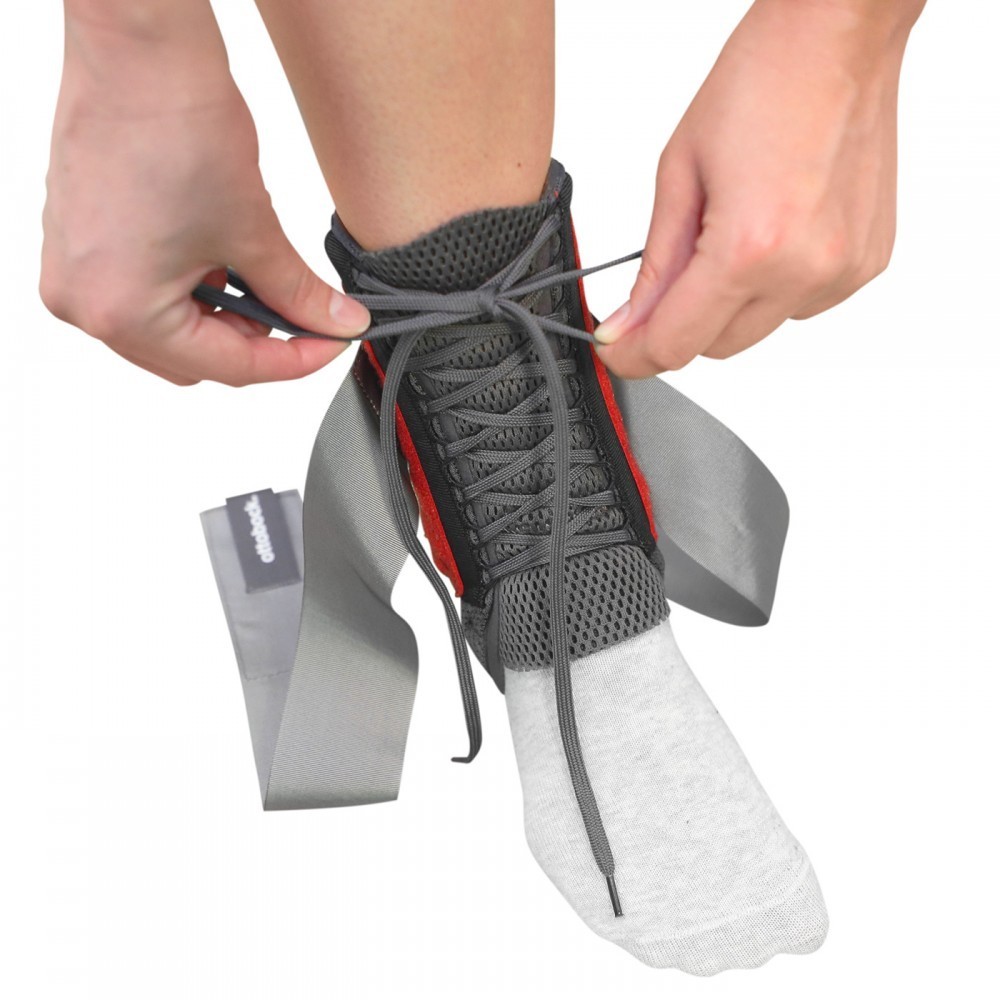 Ортез на голеностоп 50S3 Otto Bock, сильная фиксация купить в OrtoMir24