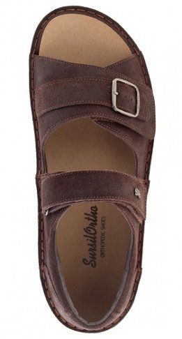 босоножки 15485-1 Sursil-Ortho на лето