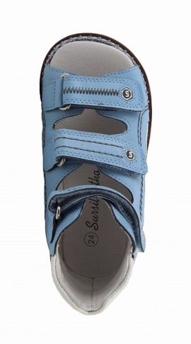 Детские босоножки 15-251S Sursil-Ortho летние