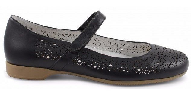 Школьные туфли 33-443 Sursil-Ortho