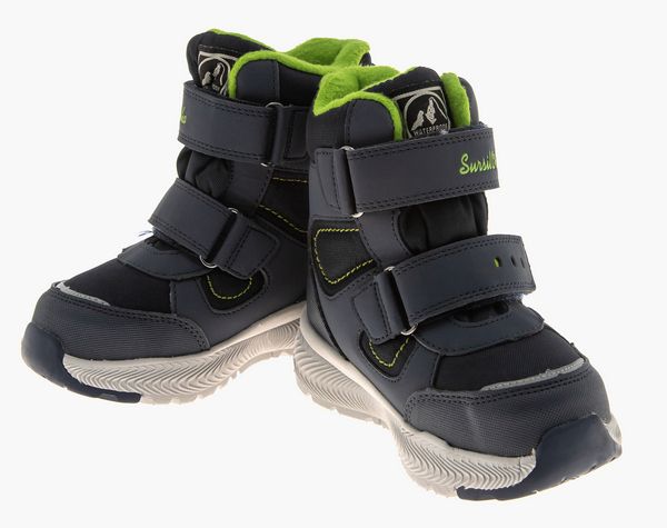 Детские ботинки A45-177 Sursil-Ortho зимние