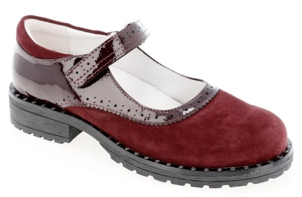 Школьные туфли 33-505 Sursil-Ortho