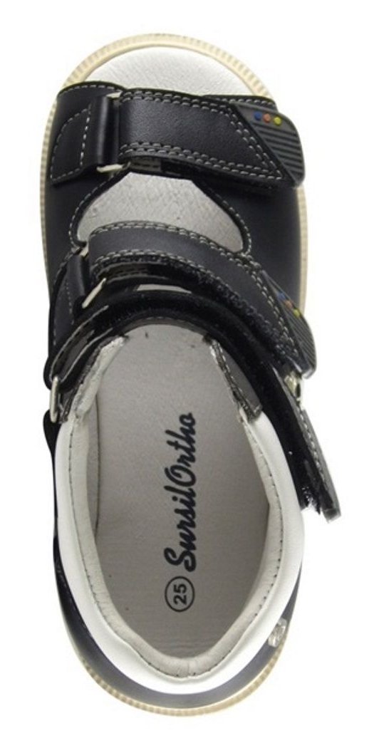 Детские босоножки 15-249S Sursil-Ortho летние