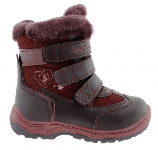 Детские ботинки А43-049 Sursil-Ortho зимние