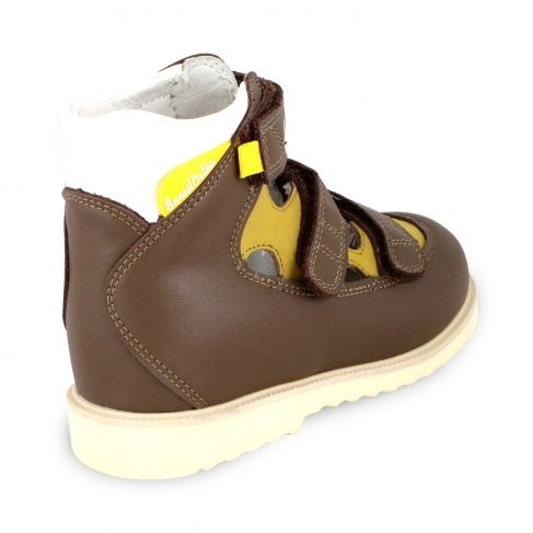 Детские босоножки 14-128-4 Sursil-Ortho летние