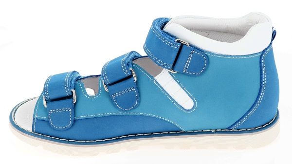 Детские босоножки 55-432S Sursil-Ortho летние