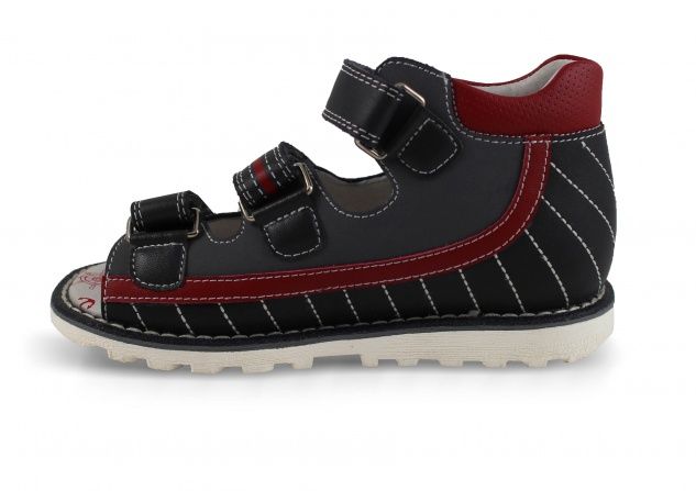 Детские босоножки 55-195 Sursil-Ortho летние