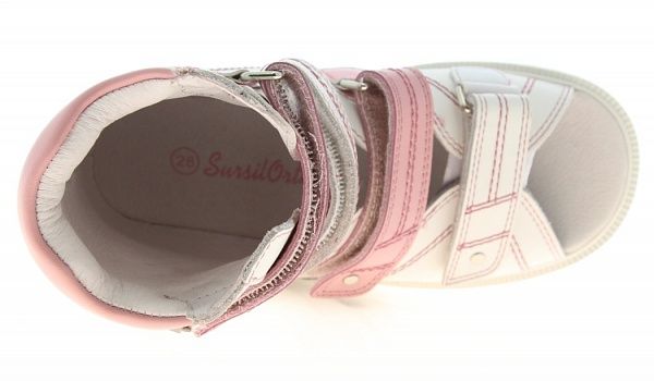 Детские босоножки 23-104 тутор Sursil-Ortho