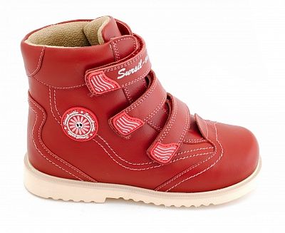 Детские ботинки 23-214 Sursil-Ortho демисезонные