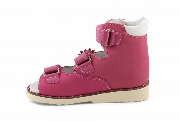 Детские босоножки 15-246S Sursil-Ortho летние