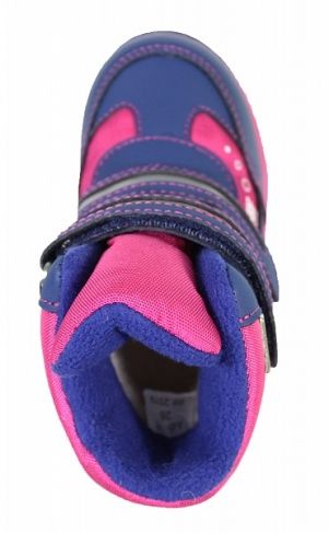 Детские полусапожки A45-142 Sursil-Ortho зимние