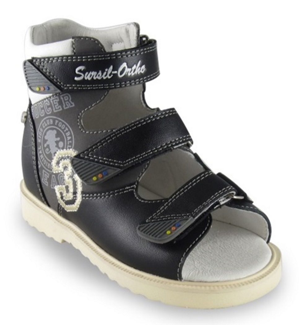 Детские босоножки 15-249S Sursil-Ortho летние