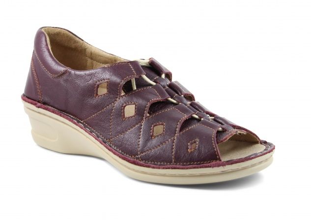 туфли 25401 Sursil-Ortho на лето