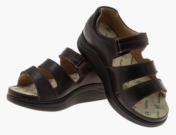 босоножки 141613-2W Sursil-Ortho при диабетической стопе