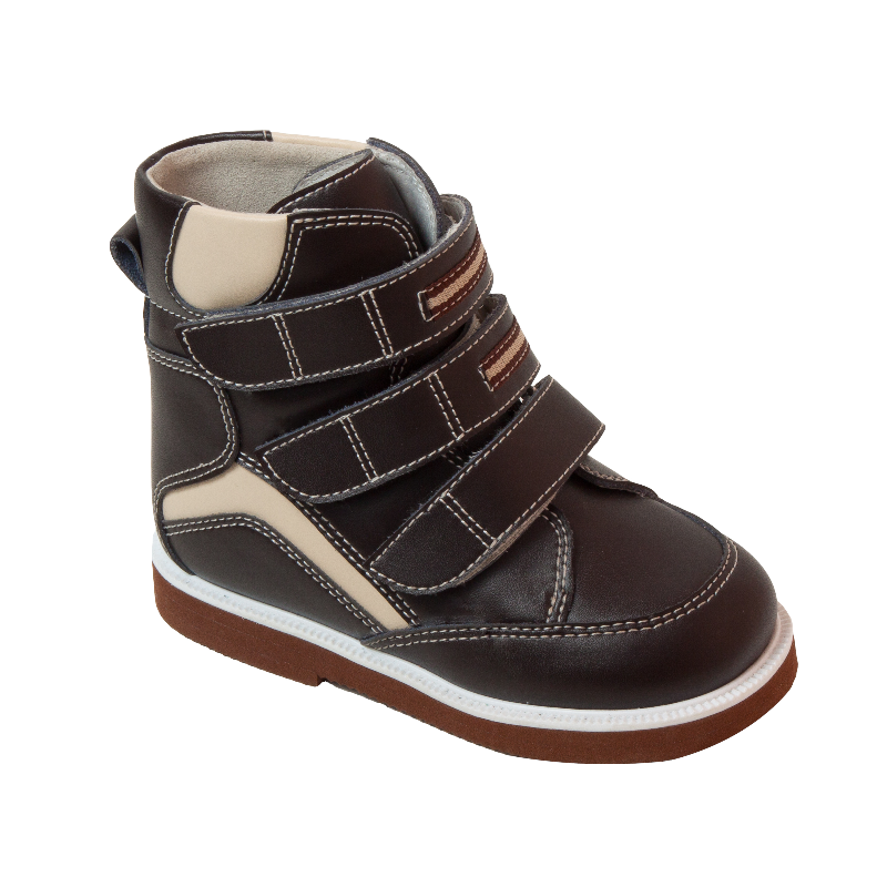 Детские ботинки 81194-37 ОртоБум демисезонные