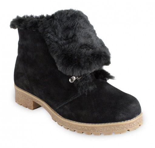 Детские ботинки А43-060-2 Sursil-Ortho зимние